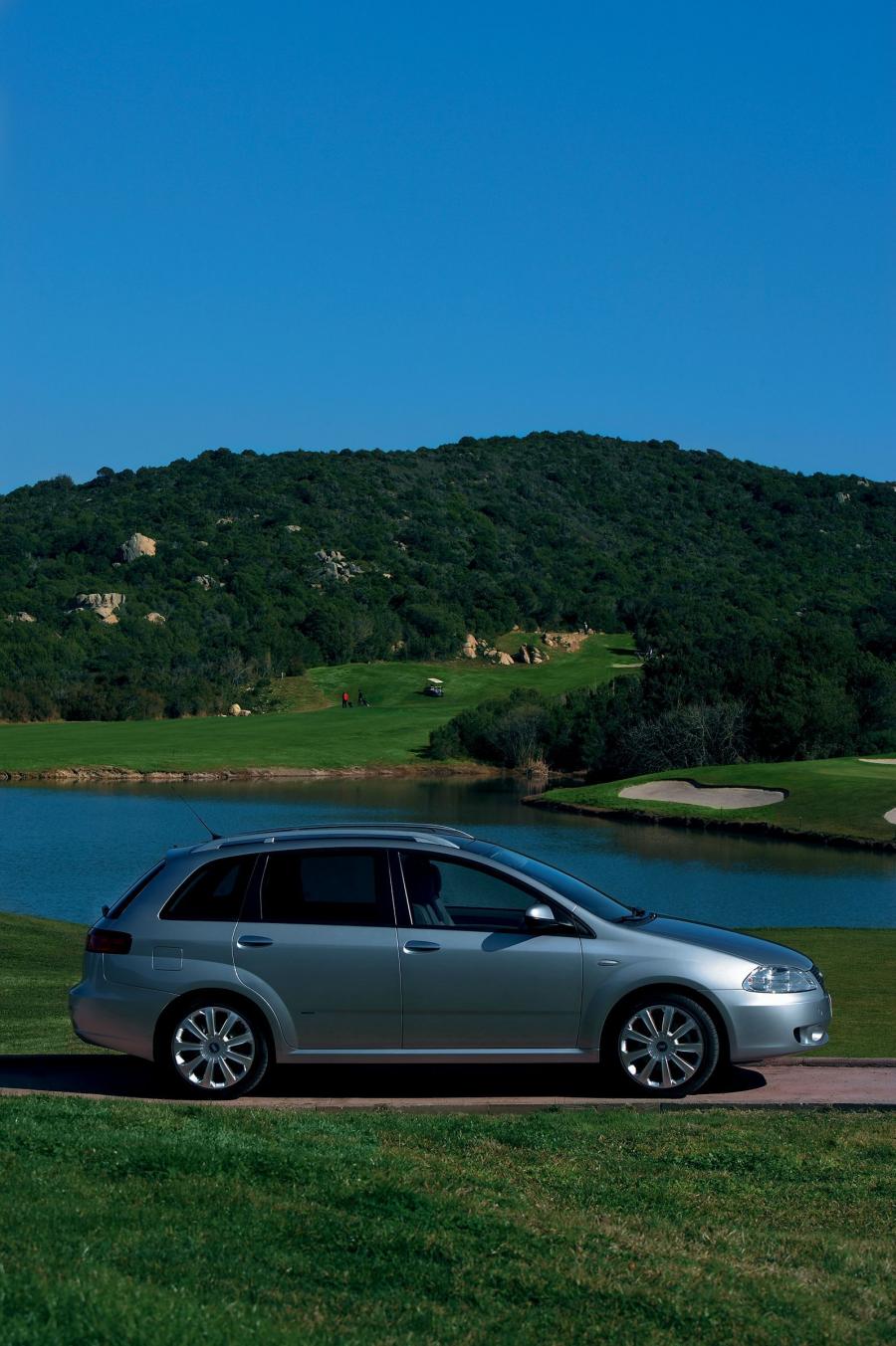  Fiat Croma Station Wagon 2009 года  (фото 47 из 106)